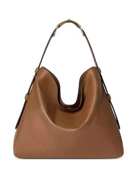 Gucci large Beatrix shoulder bag - Brown - zdjęcie produktu nr 1