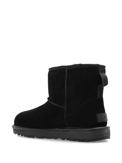 UGG Classic Mini GTX snow boots - Black - zdjęcie produktu nr 2