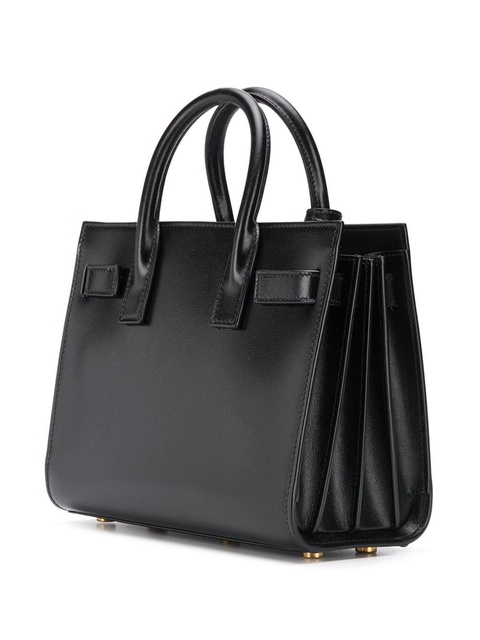 Saint Laurent Sac de Jour tote - Black - zdjęcie produktu nr 2