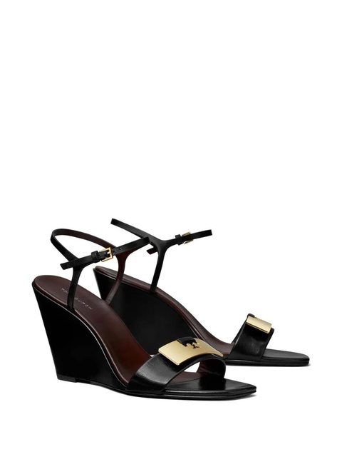 Tory Burch 80mm Gigi sandals - Black - zdjęcie produktu nr 2
