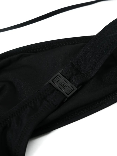 MC2 Saint Barth Dahila bikini top - Black - zdjęcie produktu nr 2