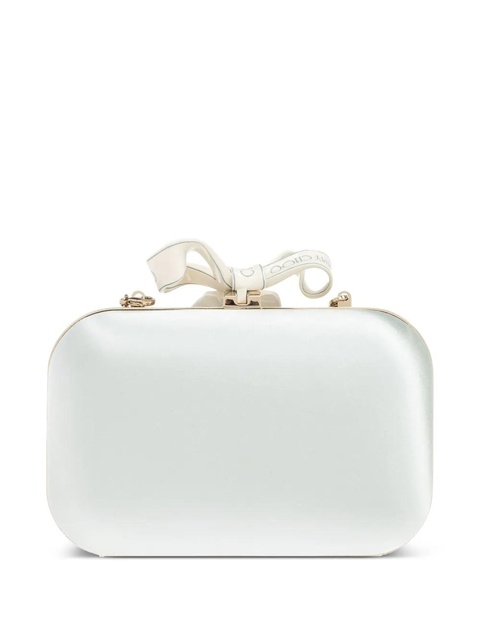Jimmy Choo Cloud clutch bag - Green - zdjęcie produktu nr 1