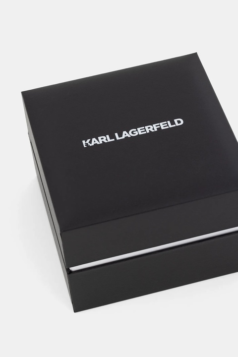 Karl Lagerfeld zegarek damski kolor srebrny R0553105505 - zdjęcie produktu nr 2