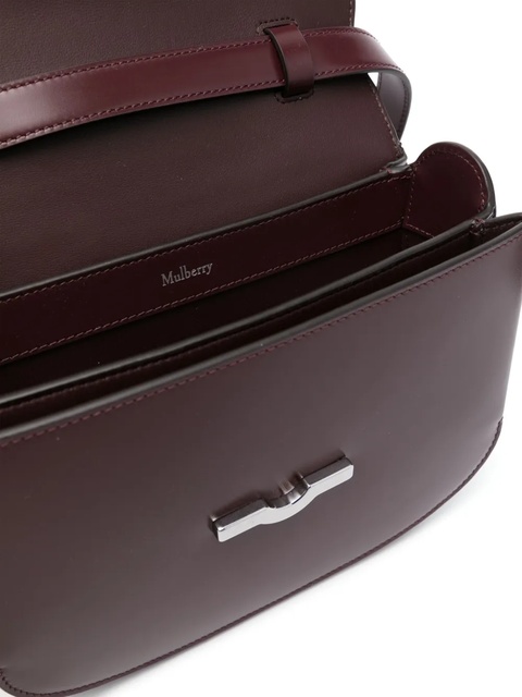 Mulberry Pimlico satchel bag - Purple - zdjęcie produktu nr 2