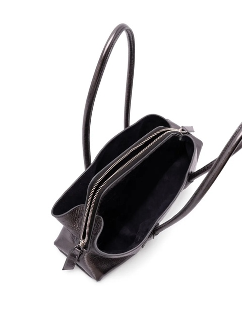 The Attico La Passeggiata tote bag - Grey - zdjęcie produktu nr 2