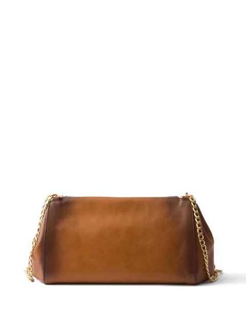 Prada small Tumulte shoulder bag - Brown - zdjęcie produktu nr 2
