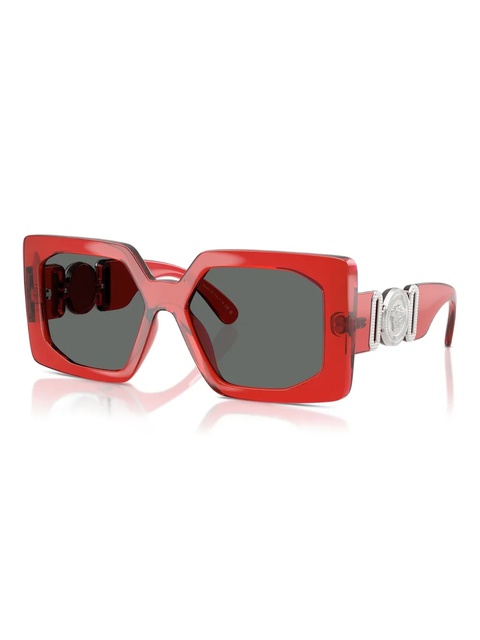 Versace VE4478U Red Transparent - zdjęcie produktu nr 2