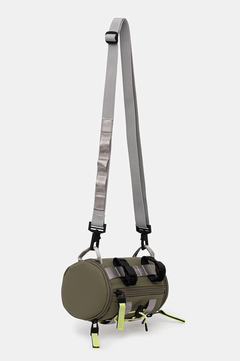 Rains saszetka 14040 Trail Mountaineer Bar Bag kolor zielony 14040 - zdjęcie produktu nr 2