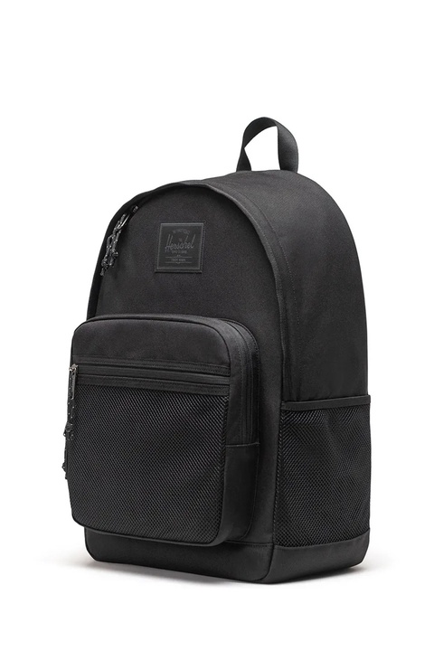 Herschel plecak Kaine 28 L kolor czarny duży gładki 11670-00001-OS - zdjęcie produktu nr 1