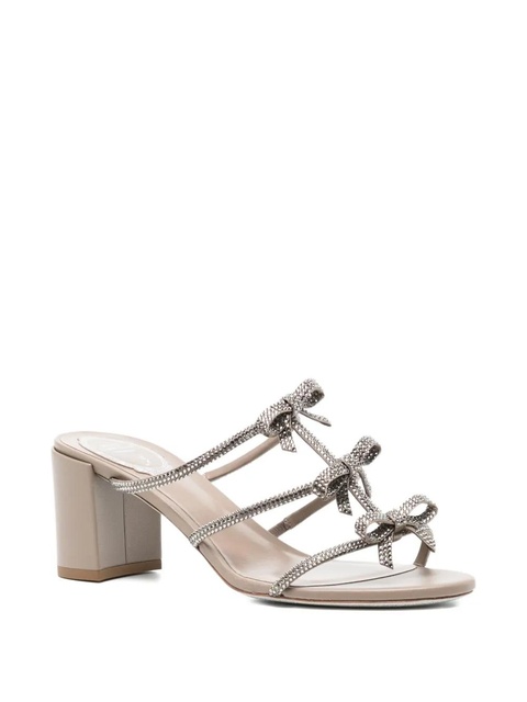 René Caovilla 75mm Caterina sandals - Neutrals - zdjęcie produktu nr 2