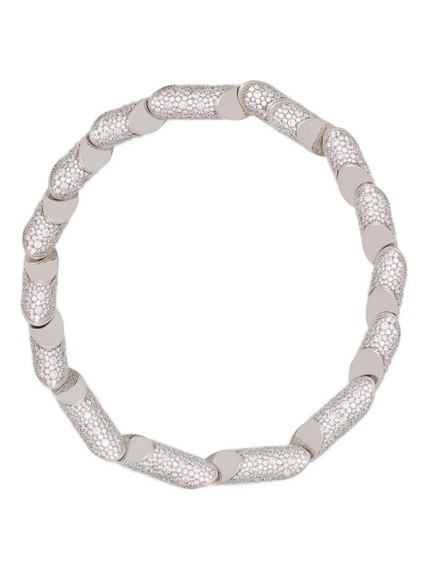 Lanvin Haute Séquence necklace - Silver - zdjęcie produktu nr 1
