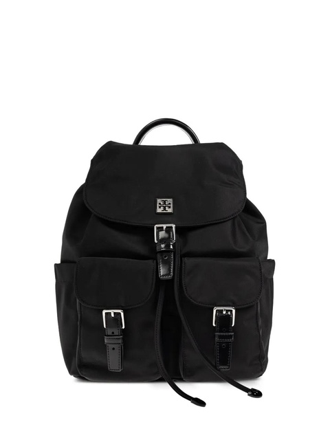 Tory Burch Virginia backpack - Black - zdjęcie produktu nr 1