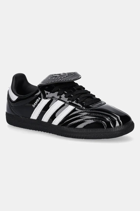 adidas Originals sneakersy Samba LT W damskie kolor czarny JI2707 - zdjęcie produktu nr 1