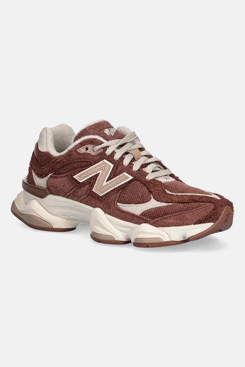 New Balance sneakersy 9060 kolor brązowy U9060CCC - zdjęcie produktu nr 2