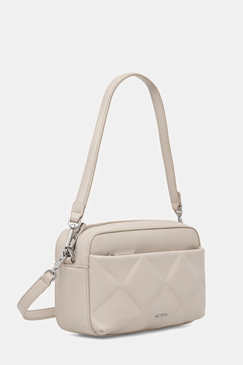 Calvin Klein torebka kolor beżowy K60K612907 - zdjęcie produktu nr 2