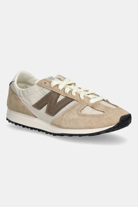 New Balance sneakersy 471 damskie kolor beżowy U471AI - zdjęcie produktu nr 1