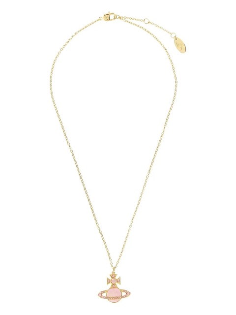 Vivienne Westwood Rina pendant necklace - Gold - zdjęcie produktu nr 1