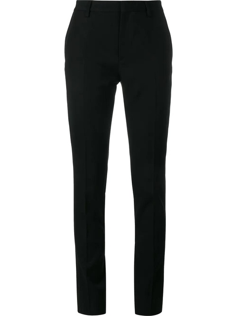 Saint Laurent 'Iconic Le Smoking' tuxedo trousers - Black - zdjęcie produktu nr 1