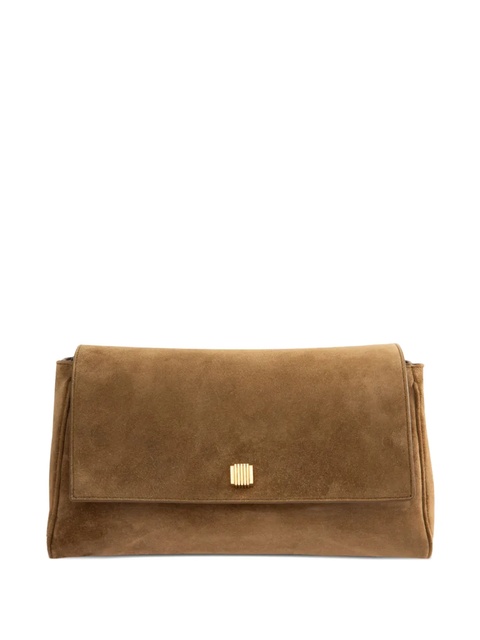 KHAITE Audrey cross body bag - Brown - zdjęcie produktu nr 1
