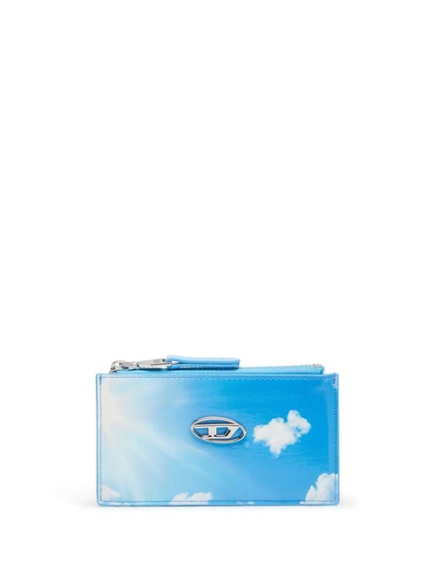 Diesel Play cardholder - Blue - zdjęcie produktu nr 1
