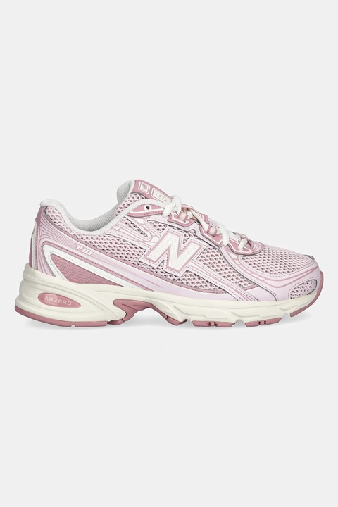 New Balance sneakersy 740 damskie kolor różowy U740PP2 - zdjęcie produktu nr 2