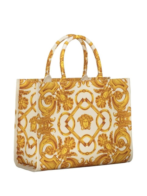Versace Medusa Barocco tote bag - Neutrals - zdjęcie produktu nr 2