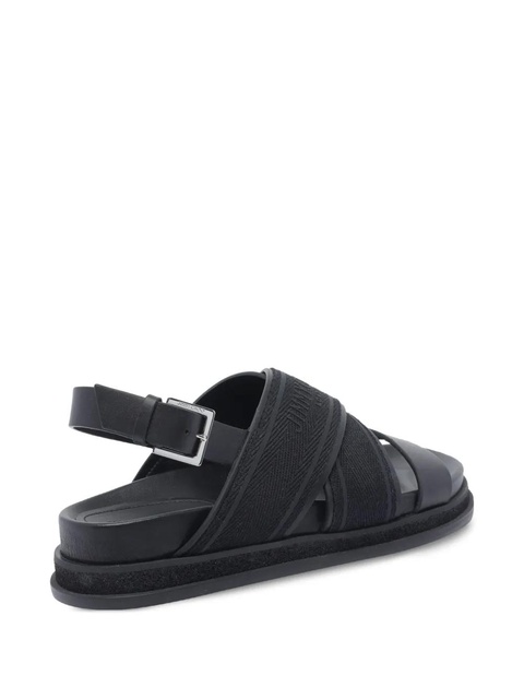 Jimmy Choo Joa sandals - Black - zdjęcie produktu nr 2