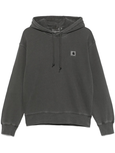Carhartt WIP Nelson hoodie - Grey - zdjęcie produktu nr 1