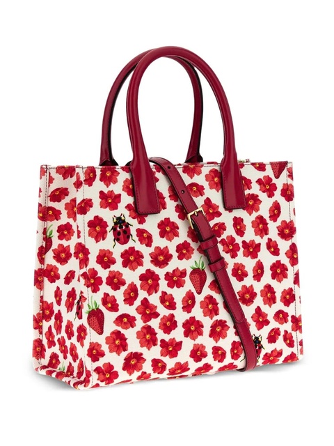Versace La Medusa tote bag - White - zdjęcie produktu nr 2