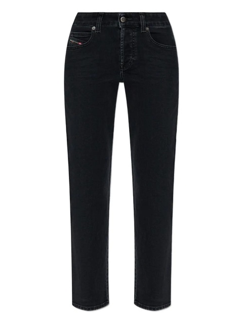 Diesel D-Jiann jeans - Black - zdjęcie produktu nr 1
