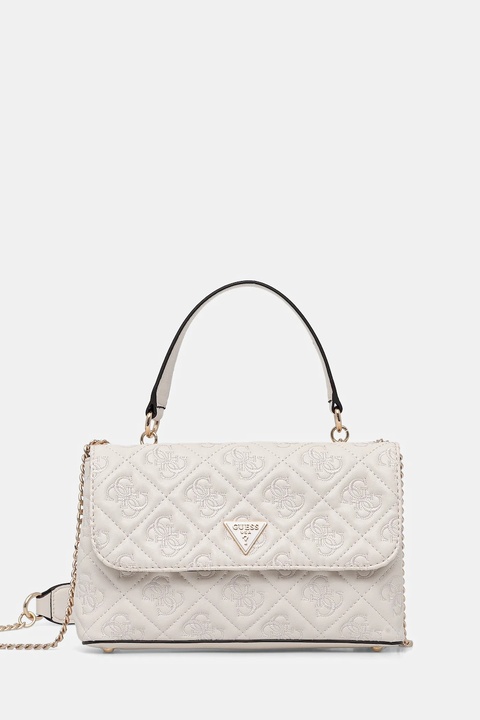 Guess torebka ADELASIA kolor beżowy HWQL96 58210 - zdjęcie produktu nr 1
