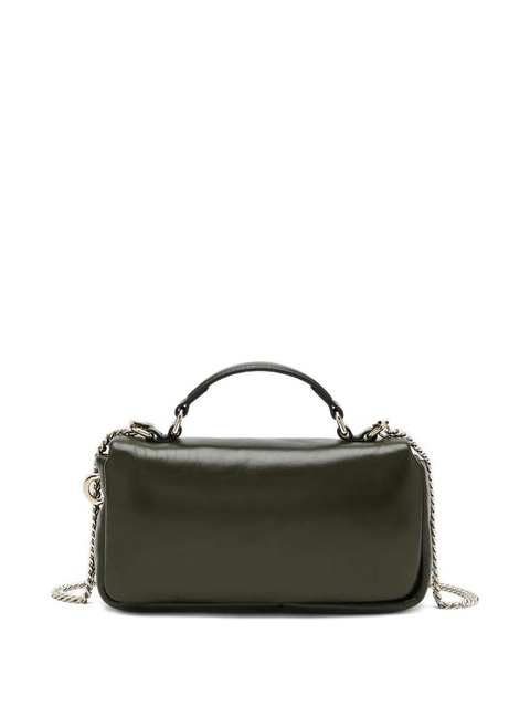 Gucci GG Milano logo shoulder bag - Green - zdjęcie produktu nr 2