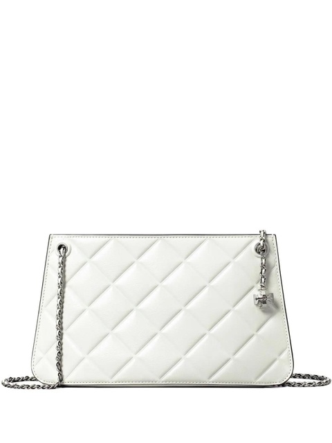 Tory Burch Fleming shoulder bag - White - zdjęcie produktu nr 1