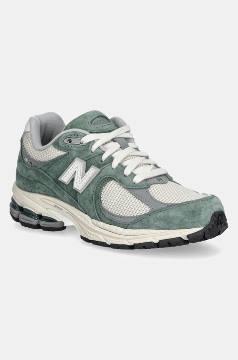 New Balance sneakersy U2002 kolor zielony U2002RRC - zdjęcie produktu nr 1