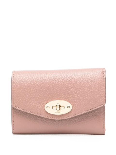 Mulberry Darley Folded Multi-Card wallet - Pink - zdjęcie produktu nr 1