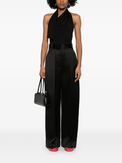 KHAITE Maris trousers - Black - zdjęcie produktu nr 2