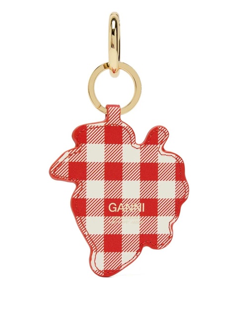 GANNI Grape keyring - Red - zdjęcie produktu nr 1