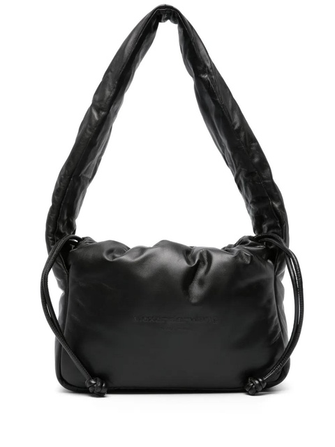 Alexander Wang small Ryan Puff shoulder bag - Black - zdjęcie produktu nr 1