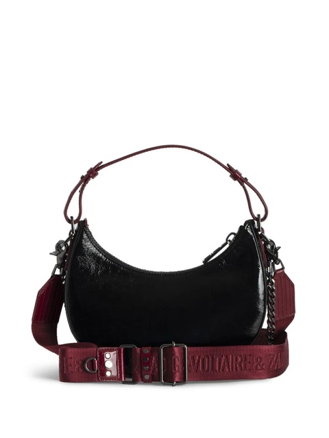 Zadig&Voltaire Moonrock leather bag - Black - zdjęcie produktu nr 1