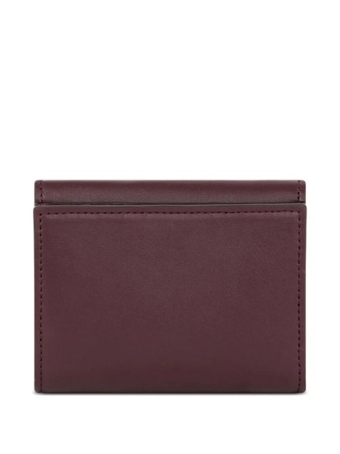 ETRO Pony leather wallet - Red - zdjęcie produktu nr 2