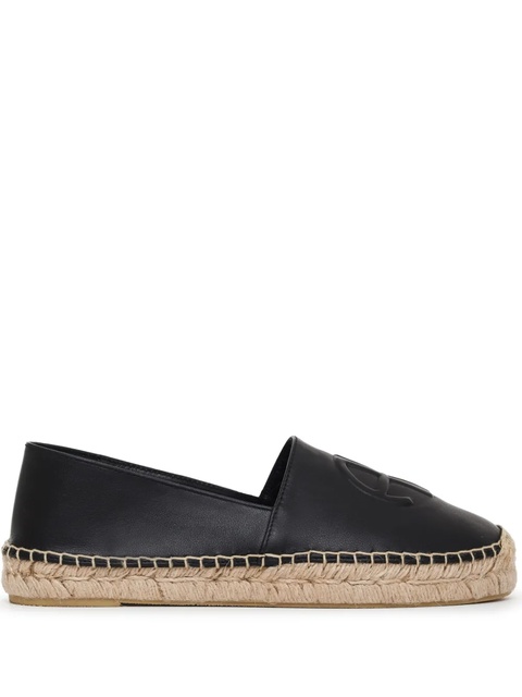 ANINE BING Paloma espadrilles - Black - zdjęcie produktu nr 1