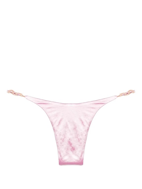 Isa Boulder Exclusive reversible bikini bottoms - Pink - zdjęcie produktu nr 2