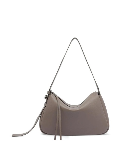 Tory Burch Romy zip-fastening leather shoulder bag - Neutrals - zdjęcie produktu nr 2