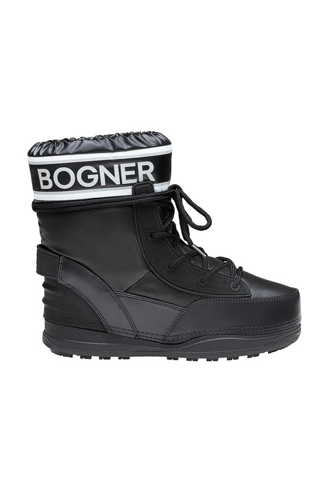 Bogner śniegowce LA PLAGNE 14 A kolor czarny 32547014 - zdjęcie produktu nr 1