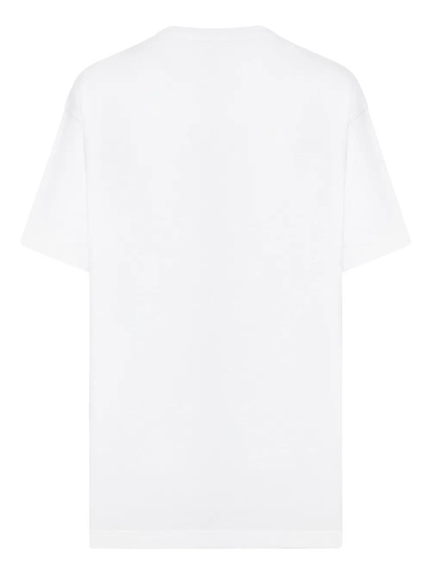 Gucci interlocking-g logo T-shirt - White - zdjęcie produktu nr 2