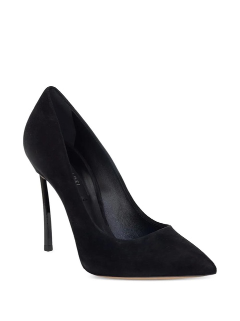 Casadei Blade stiletto pumps - Black - zdjęcie produktu nr 2