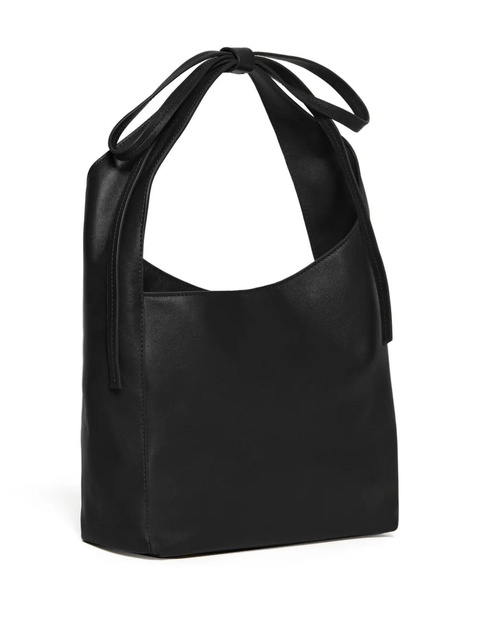 Reformation small Vittoria tote bag - Black - zdjęcie produktu nr 1