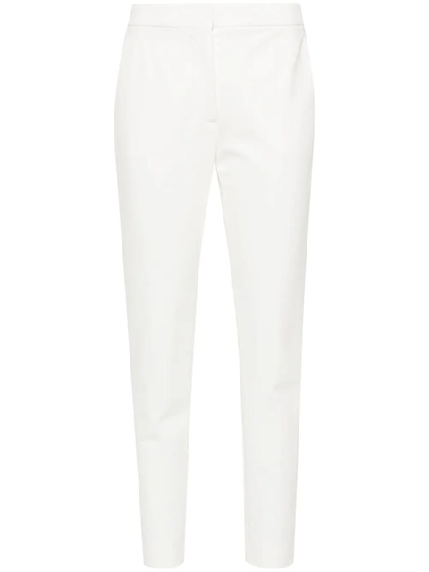 Max Mara Pegno trousers - White - zdjęcie produktu nr 1
