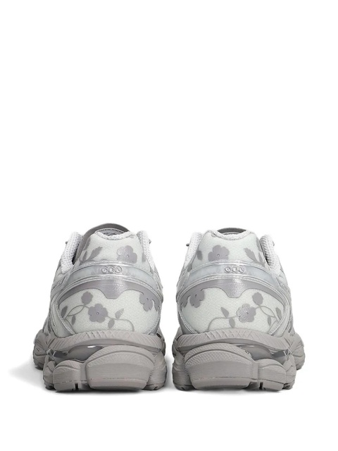 ASICS x Cecilie Bahnsen Gel-Cumulus 16 SSCB floral-print sneakers - Grey - zdjęcie produktu nr 2