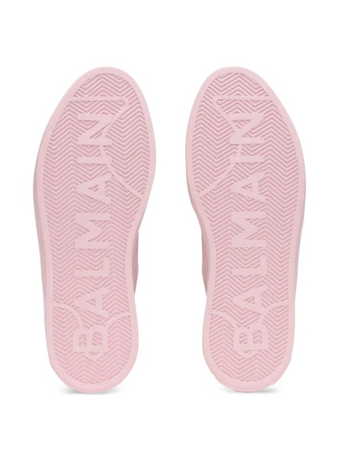 Balmain B-Court Flip sneakers - Pink - zdjęcie produktu nr 2
